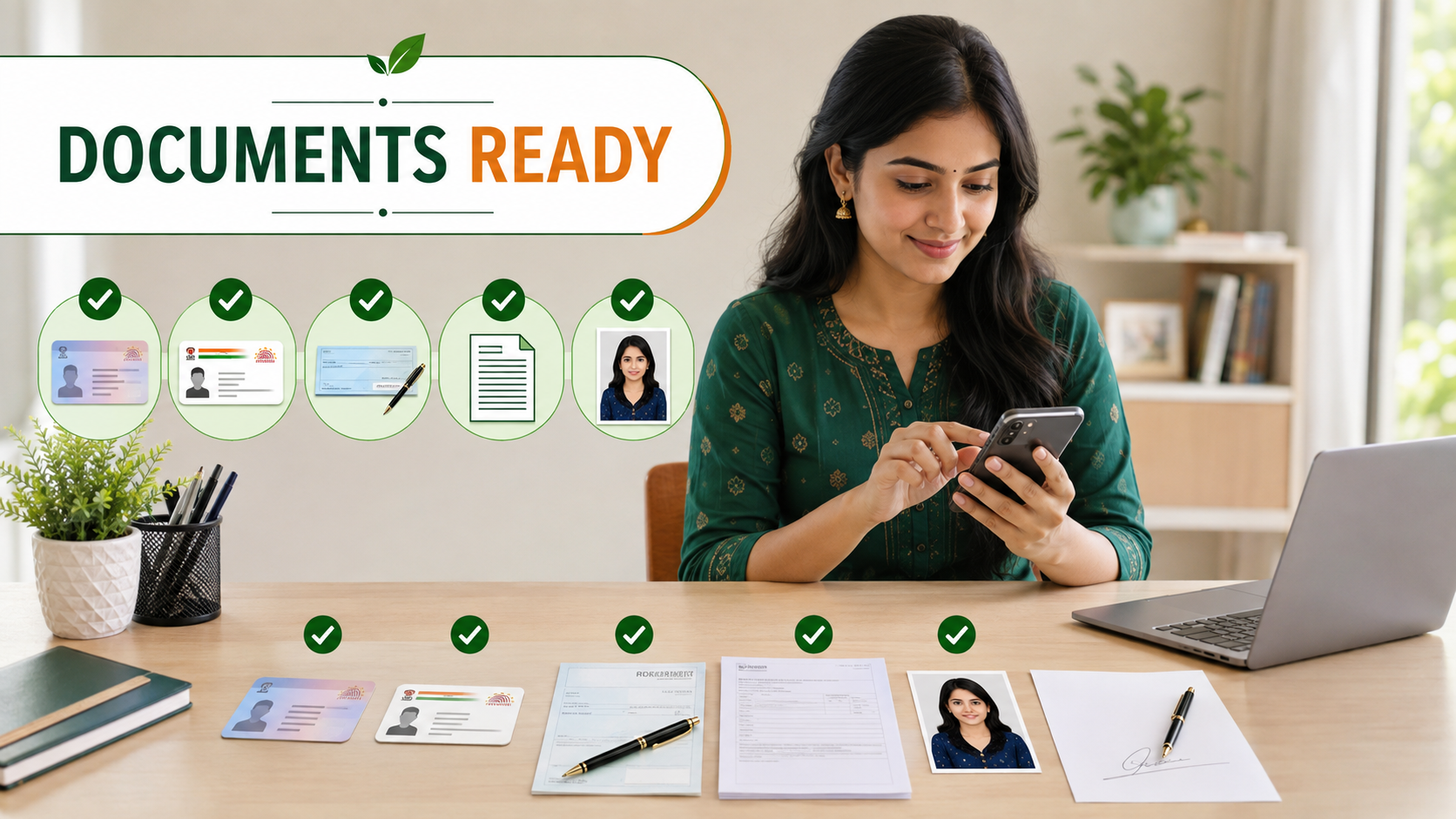 documents-for-Demat-ac