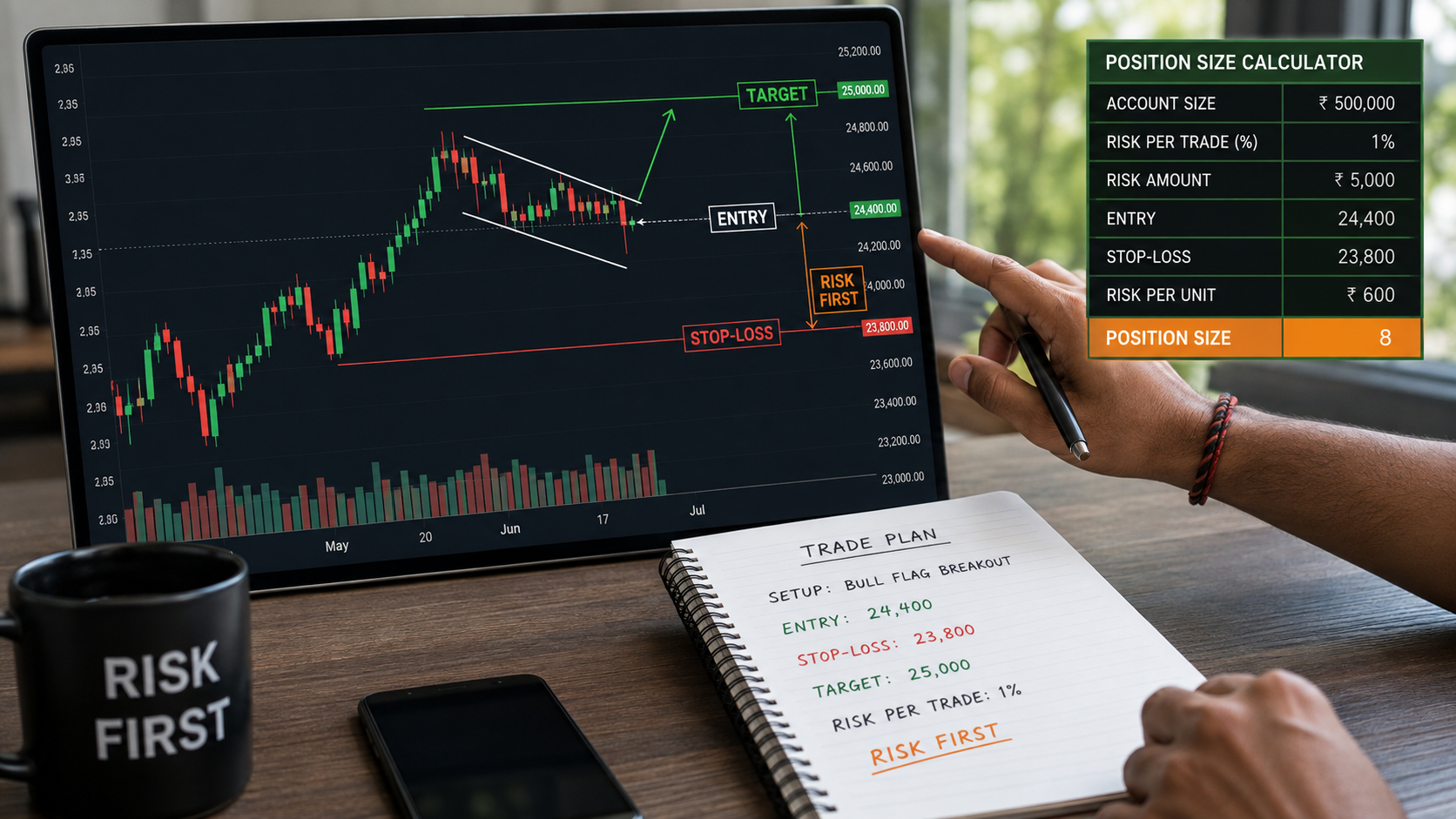 trading journal India
