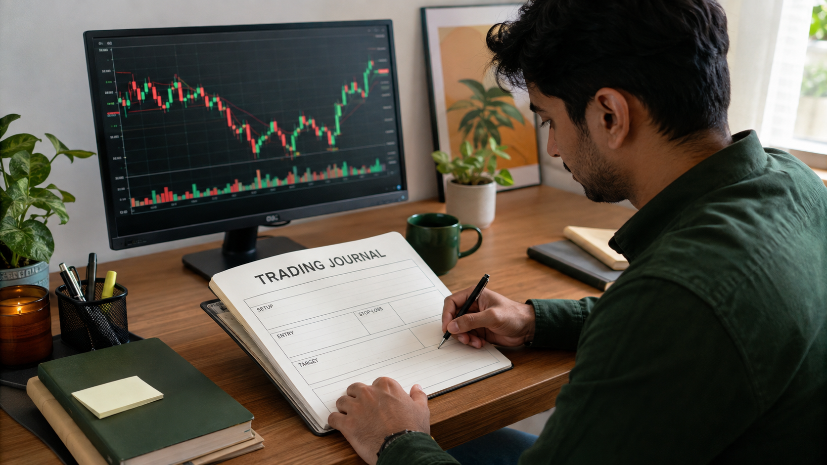 trading journal
