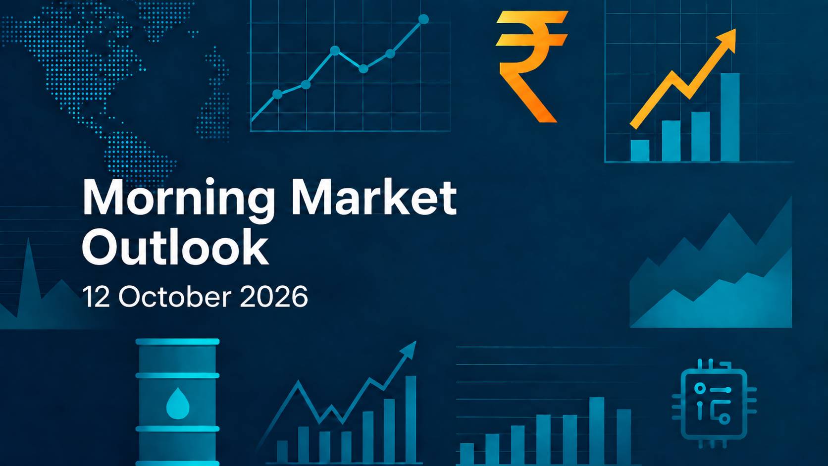 Morning Outlook: Indian Markets Open Normally as GIFT Nifty Shows Mildly Positive Offshore Indication